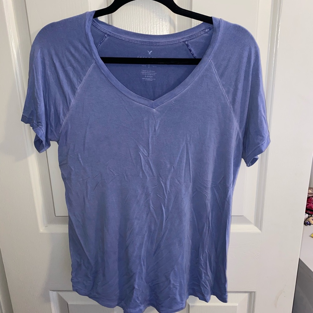 Short sleeve soft shirt